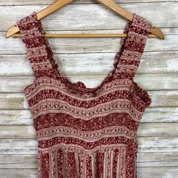 Smocked Romper - Picture 7 of 12